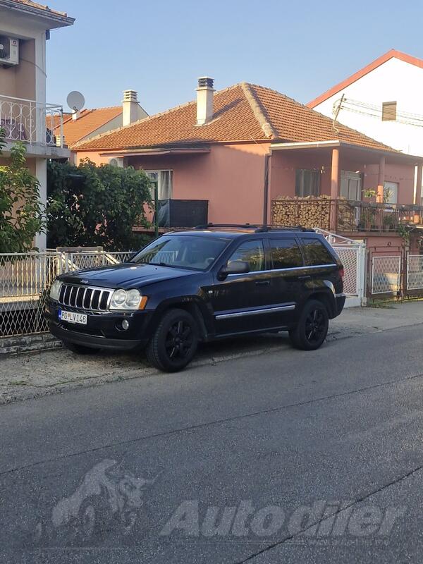 Jeep - Grand Cherokee - 3.0 tdi