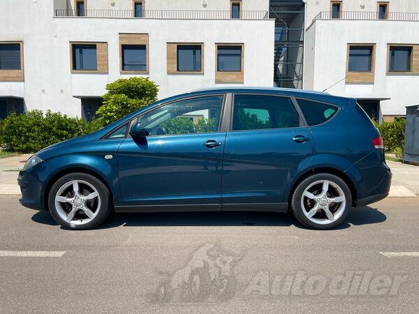 Seat - Altea XL