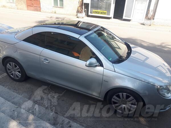 Volkswagen - Eos - 2.0 tdi