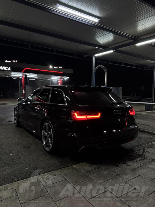 Audi - A6 - 2.0 TDI