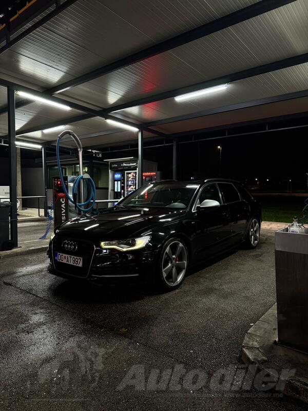Audi - A6 - 2.0 TDI