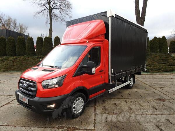 Ford -  TRANSIT 2.0 / Cerada/ 3.5t