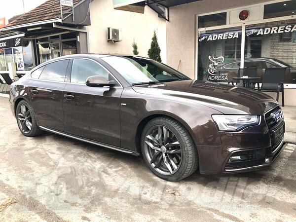 Audi - A5 - 3.0tdi