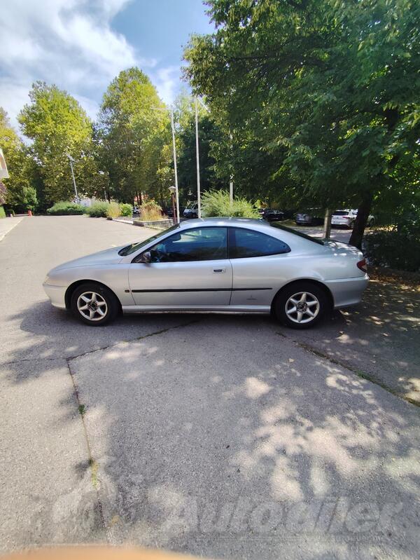 Peugeot - 406 - 2.0