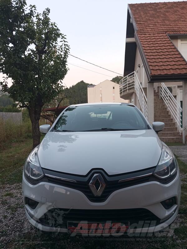 Renault - Clio - 1.5 DCI