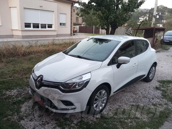 Renault - Clio - 1.5 DCI