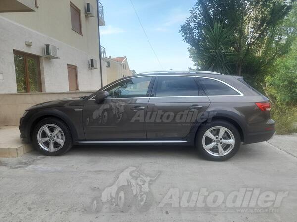 Audi - A4 Allroad - 2.0tdi