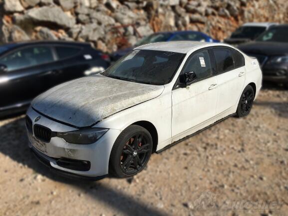 BMW - 320 F30 3 2012 2.0i 2.0B in parts