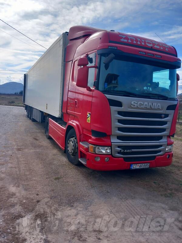 Scania - R440