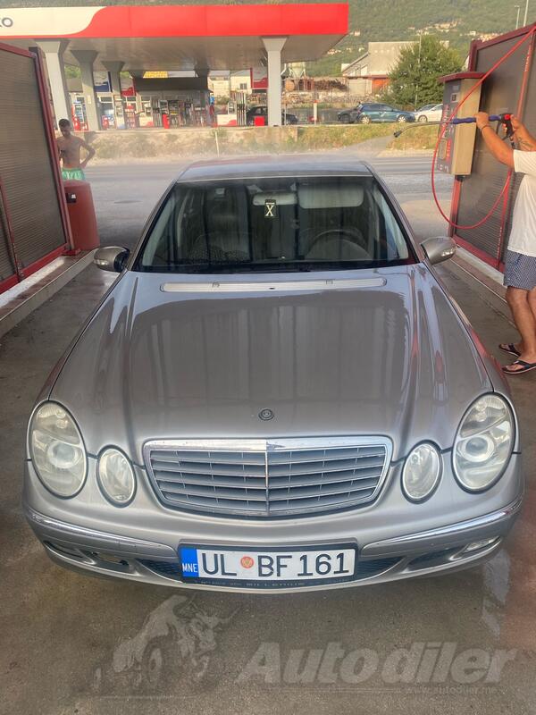 Mercedes Benz - E 220 - 2.2 CDI