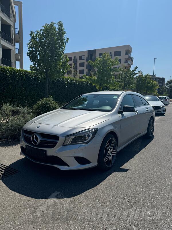 Mercedes Benz - CLA 200 - CLA 200