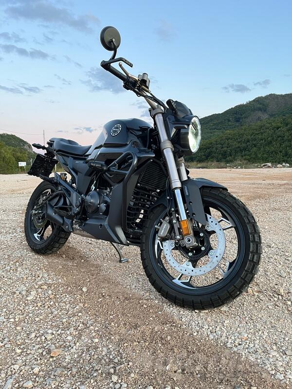 Ostalo - Zontes G155