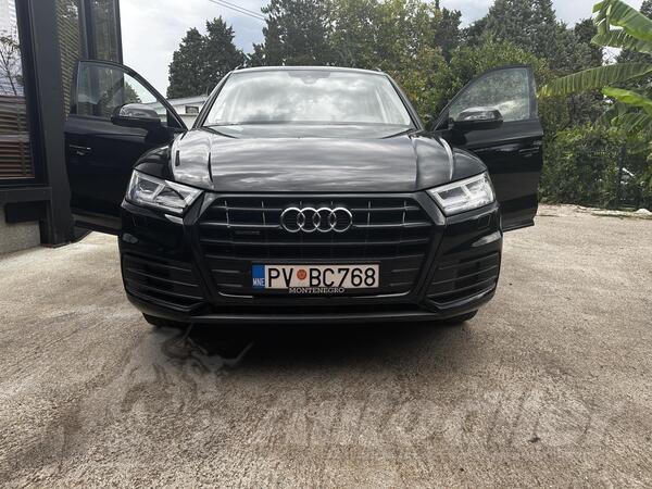 Audi - Q5 - 2.0 diesel