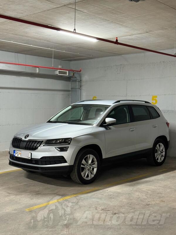 Škoda - Karoq - 2.0 TDI