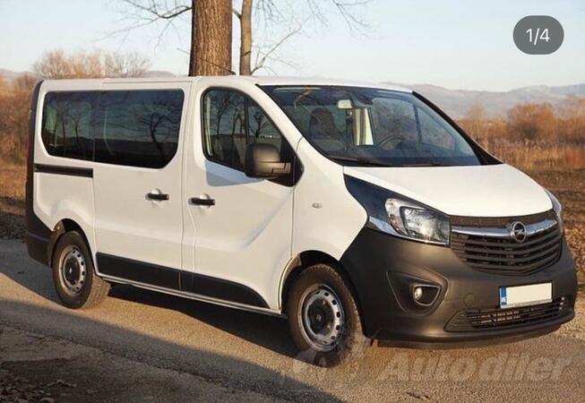 Opel - Vivaro