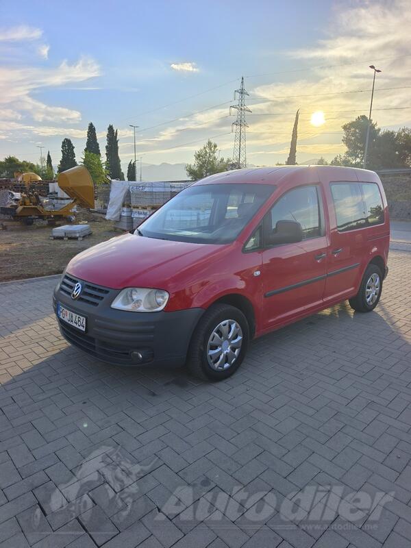 Volkswagen - Caddy - 1.9