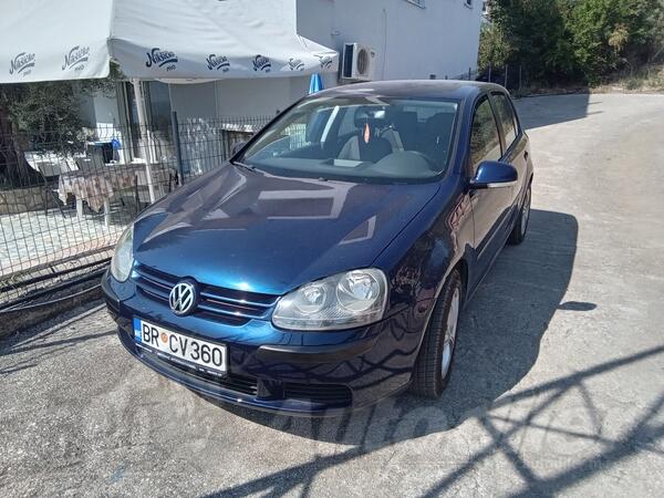 Volkswagen - Golf 5 - 1.9 tdi