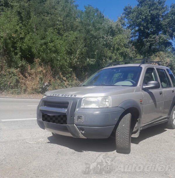 Land Rover - Freelander - 1.9 DCI