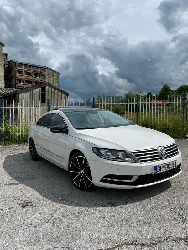 Volkswagen - Passat CC - 2.0