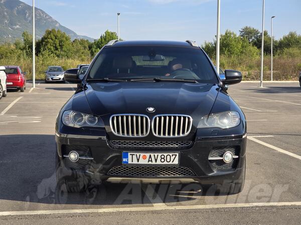 BMW - X6 - 35d