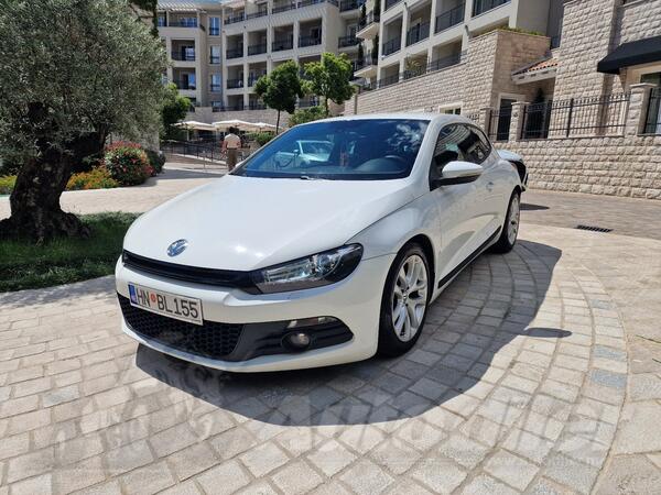 Volkswagen - Scirocco - 2.0 tdi dsg F1