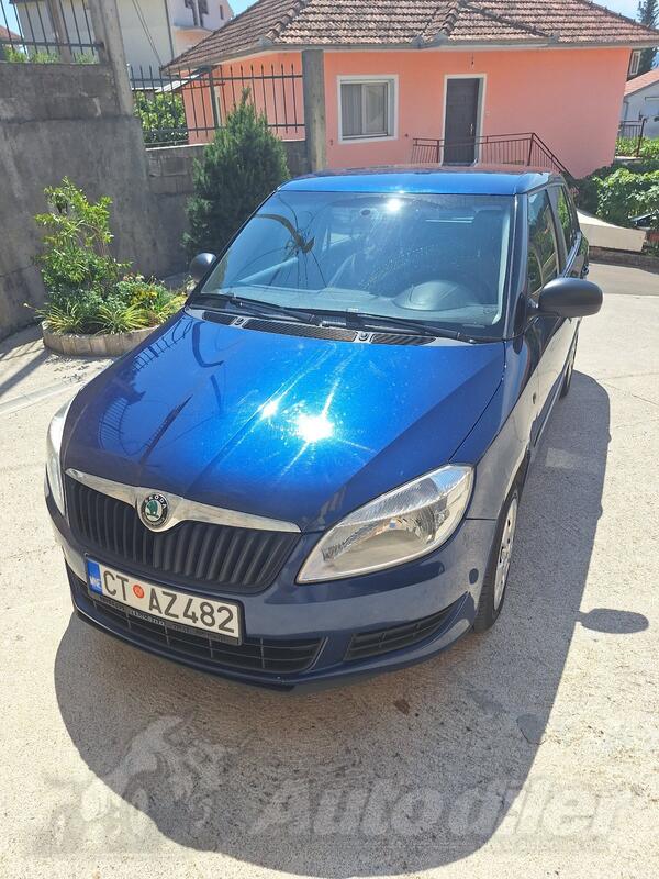 Škoda - Fabia - 1.6 TDI