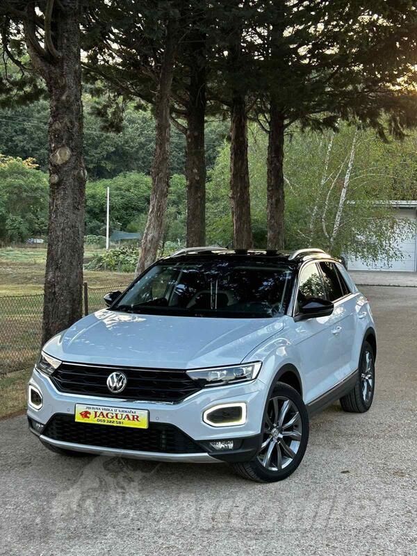 Volkswagen - T-Roc - 2.0 TDI