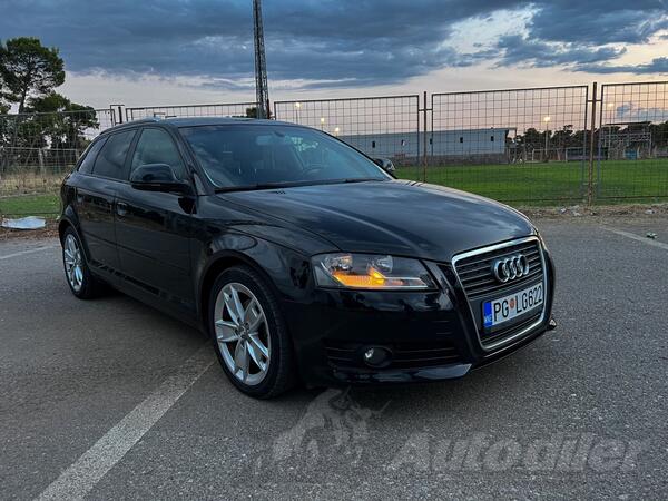 Audi - A3 - 2.0 tdi