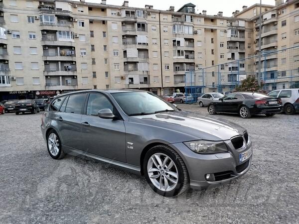 BMW - 320 - 2.0 AUTOMTATIC