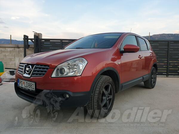 Nissan - Qashqai - 1.5 dci