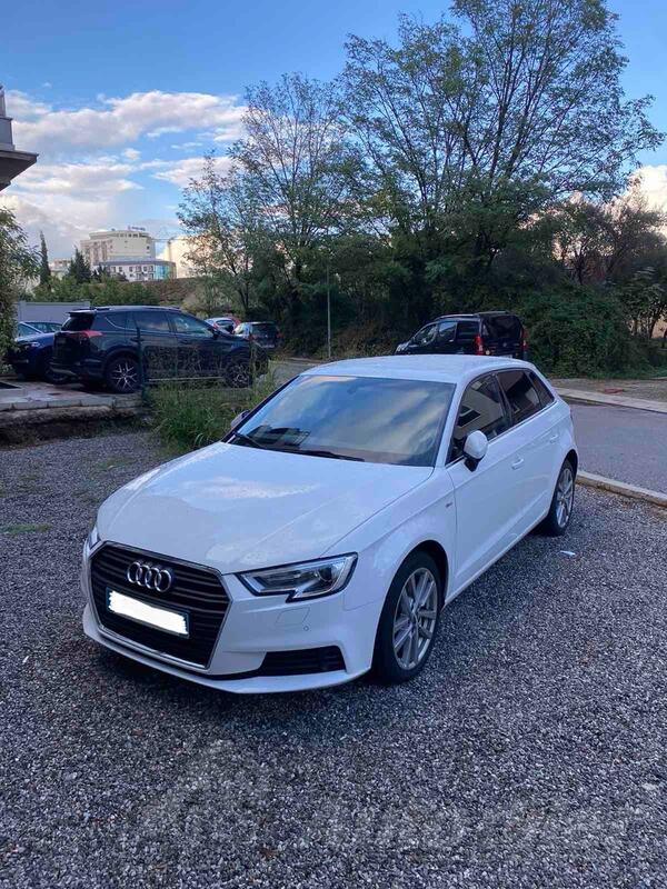 Audi - A3 - 2.0 TDI DSG