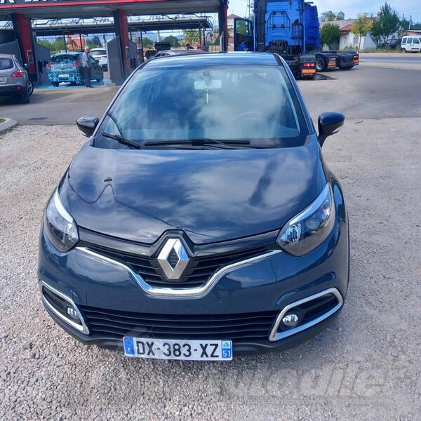 Renault - Captur - 1.5 DCI