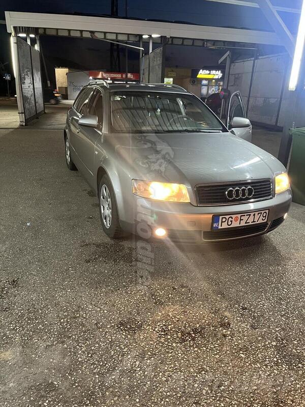 Audi - A4 - 1.9 TDI