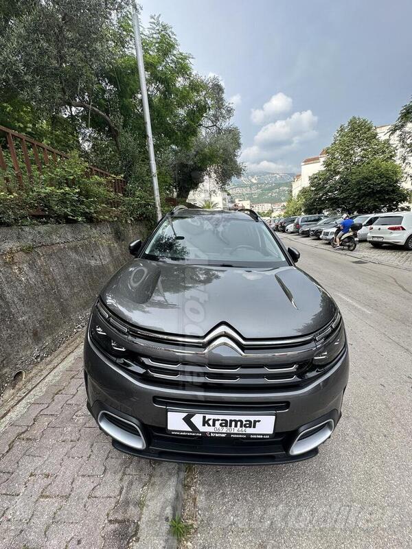 Citroen - C5 Aircross - 2.0 HDI