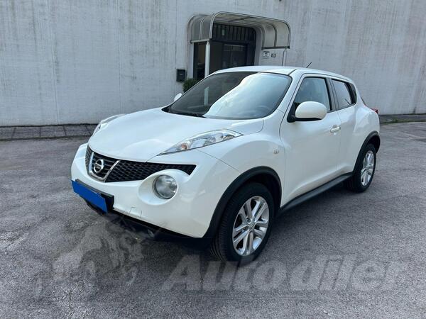 Nissan - Juke - 1.5 Dci 81kw