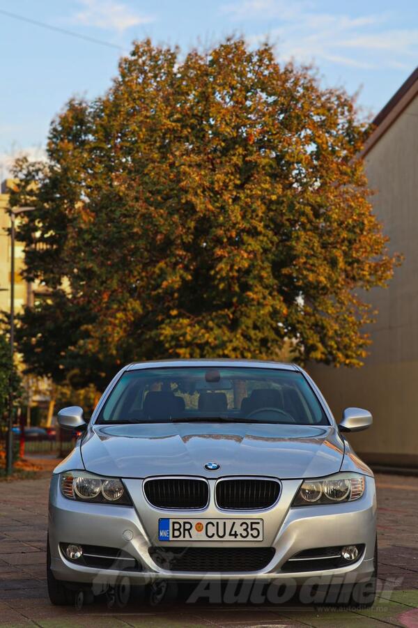 BMW - 320 - 320 D