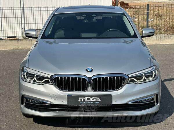 BMW - 520 - X Drive Luxury line