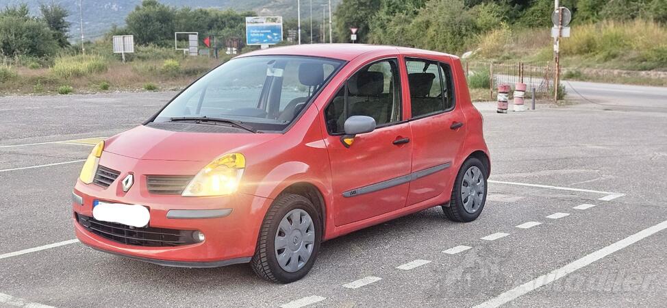 Renault - Modus - 1.2