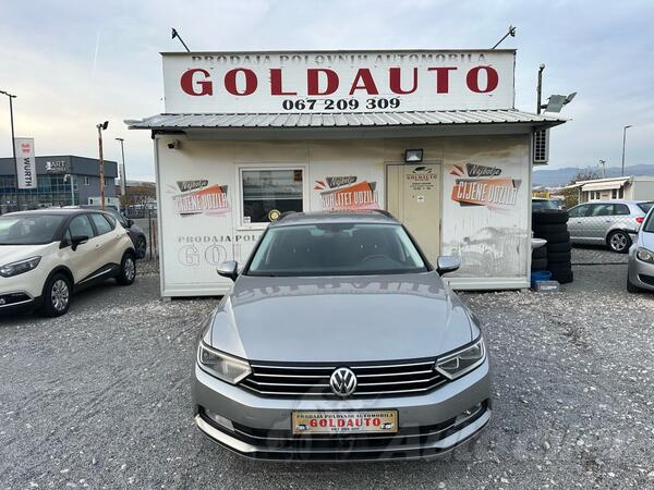 Volkswagen - Passat - 2.0 tdi Bluemotion