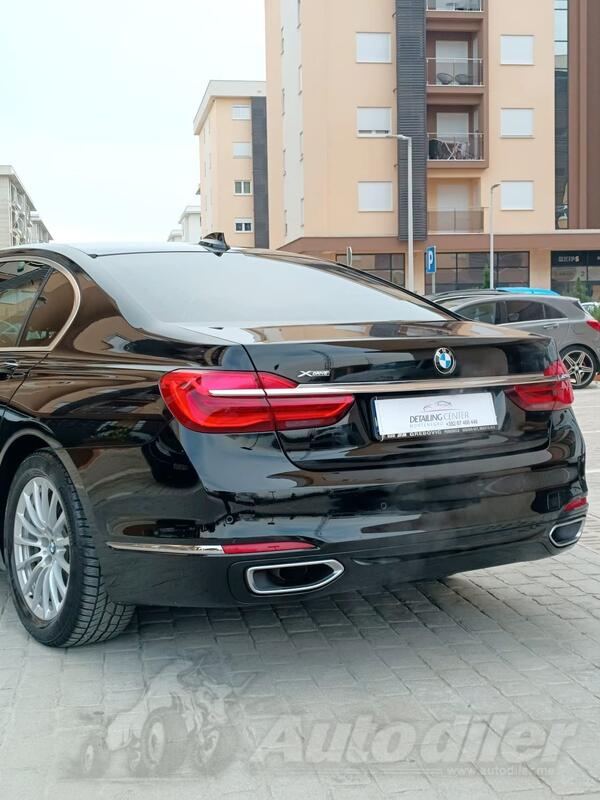 BMW - 730 - xDrive