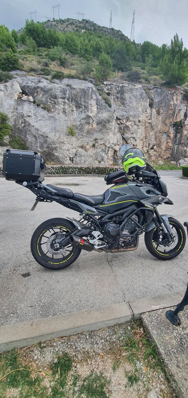 Yamaha - TRACER 900
