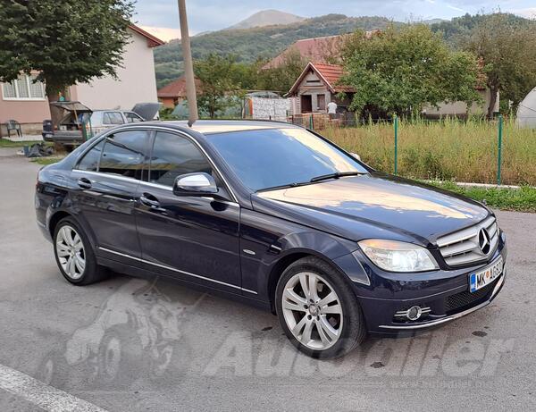 Mercedes Benz - C 200 - CDI