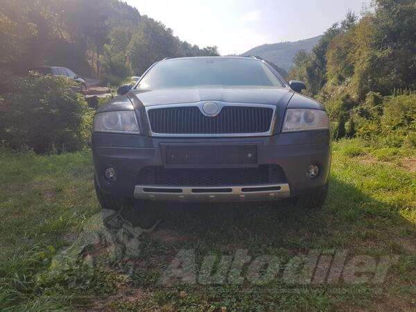 Škoda - Octavia - 20TDI