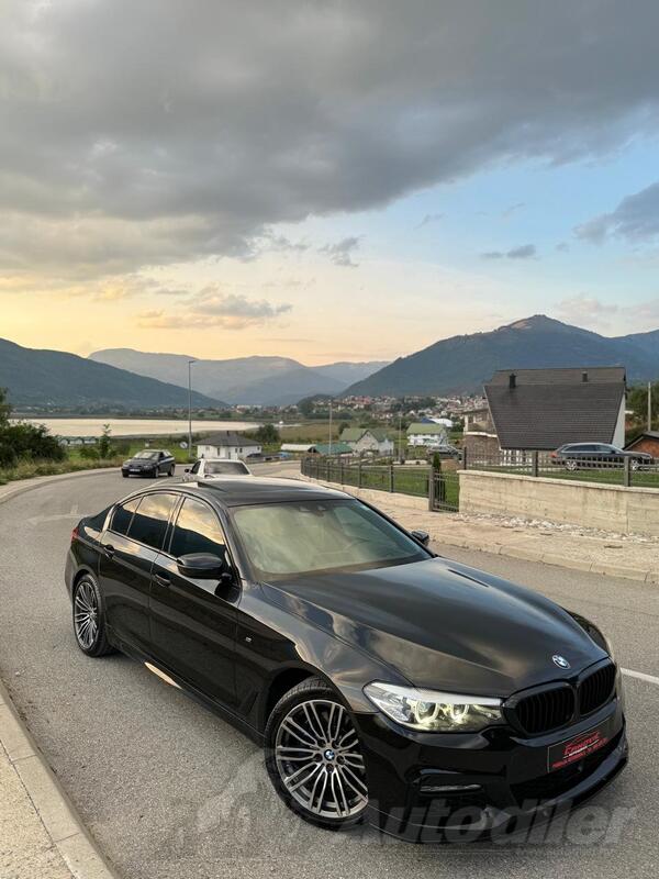 BMW - 530 - M X-drive