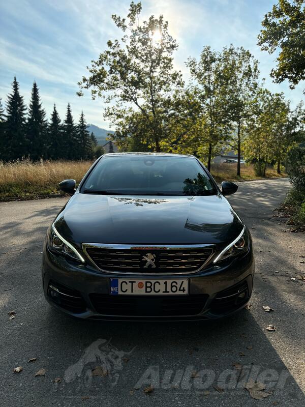 Peugeot - 308 - 1.5 HDI