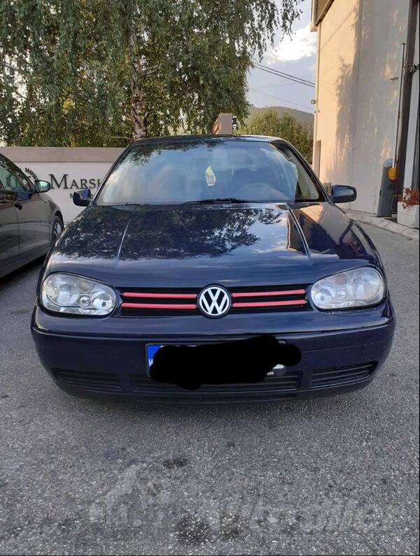 Volkswagen - Golf 4 - 1.9