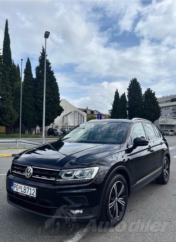 Volkswagen - Tiguan - 2.0 Tdi