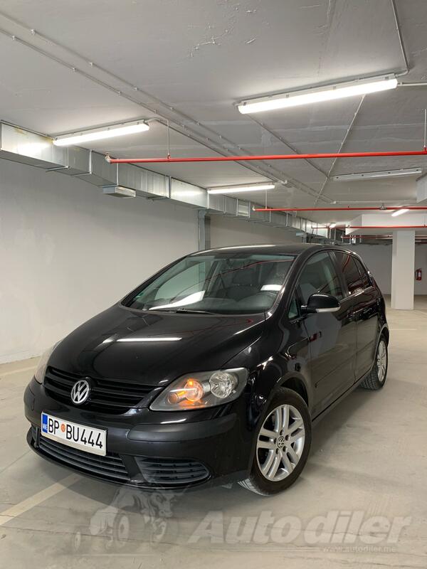 Volkswagen - Golf Plus - 1.9 TDI