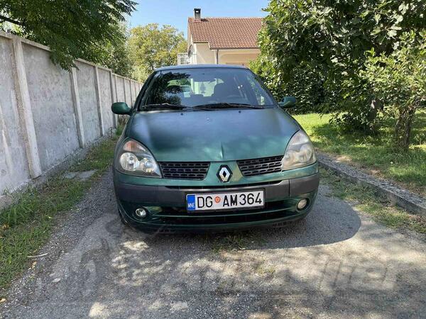 Renault - Clio - 1.5 DCI