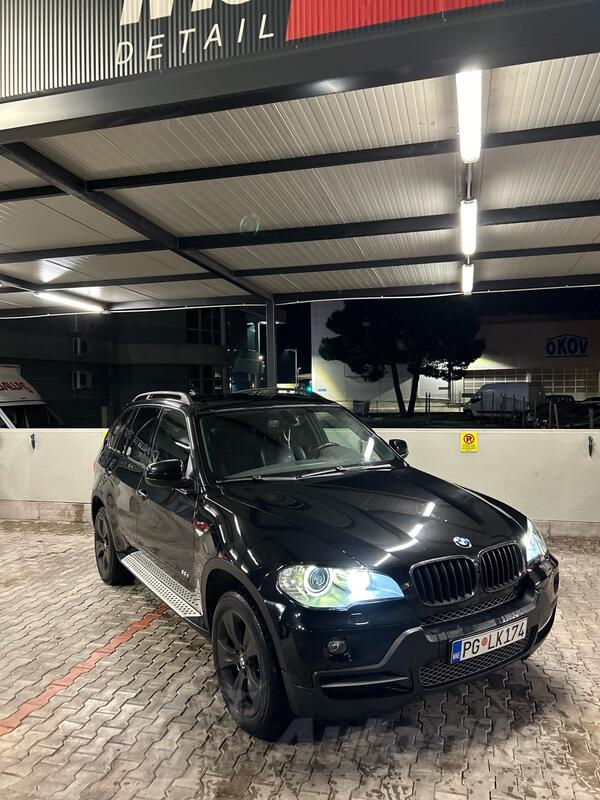 BMW - X5 - 3.0